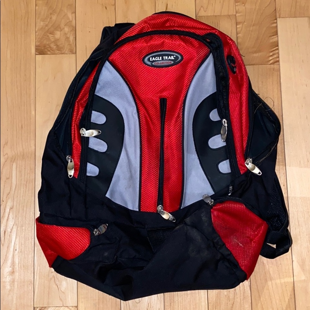 Backpack 🎒